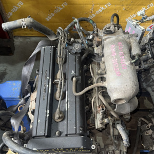 Двигатель Honda B20B-3353800 2WD/4WD БЕЗ ТРАМБЛЕРА Stepwgn RF2-1237258 '-1999