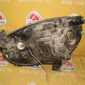 Фара NISSAN H009 прав March K13 '2010-2013 Дефект крепления (корректор)