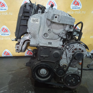 Двигатель Renault Kangoo K4M835/K4MZ835-D005506 1.6L 4AT БЕЗ НАВЕСНОГО KW '2014