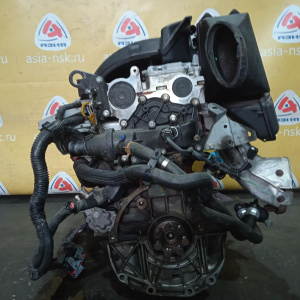 Двигатель Renault Kangoo K4M835/K4MZ835-R001680 1.6L 4AT KW '2015