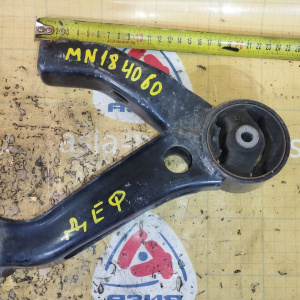 Подушка двигателя Mitsubishi 4B10/4B11/4B12 Outlander CW5W/CY4A/CX3A зад высокая, высота 232 мм. ДЕФЕКТ R MN184059/MN184060