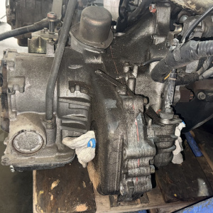 АКПП Mazda B3 ПРОБЕГ 53 Т КМ 2WD 3 A/T Demio DW3W '1996-1999