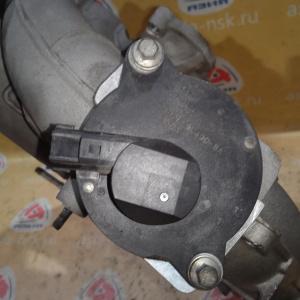 Коллектор впускной Land Rover 406PN Discovery LA/L319 '2008 4.0L V6 5H2E9425E30F с клапаном 5H2E9L490BA 5H2E9424EE, 4650786