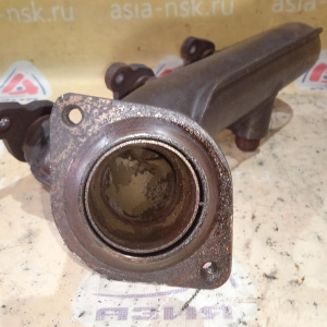 Коллектор выпускной Land Rover 406PN Discovery LA/L319 '2008 4.0L V6 слева L 5H229428BA, LKC000877