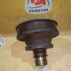 Шкив коленвала Land Rover 406PN Discovery LA/L319 '2008 4.0L V6 8H2E6B321AA, LR007437