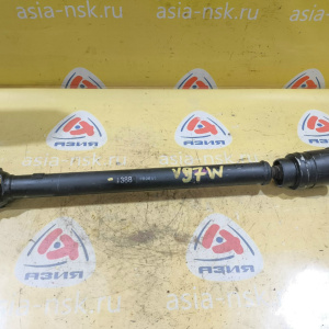 Кардан MITSUBISHI V97W Pajero/Montero 6G74 F a/t ДЕФЕКТ ЛЬНИКА MR580388