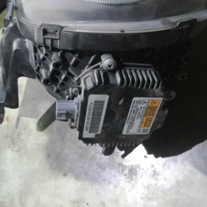 Фара Nissan H015 прав Juke YF15