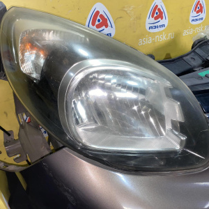 Ноускат Renault Kangoo KW K4M835 '2014 1.6L бензин акпп Япония 620226316R