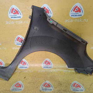 Крыло Renault Kangoo KW '2014 перед, лев царапины 631011368R