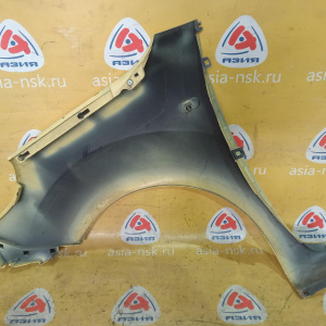 Крыло Renault Kangoo KW '2015 перед, прав царапины 631002210R