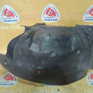 Подкрылок Renault Kangoo KW '2014 перед, лев задняя часть (трещина) 8200436709