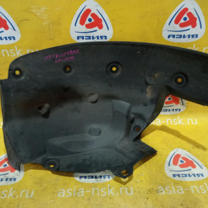 Подкрылок Renault Kangoo KW '2014 перед, прав задняя часть