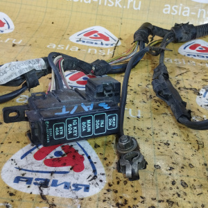 Коса ДВС Mazda B3 Demio DW3W-227289 '01.02.1998-01.01.1999 2WD a/t 3 ступ. на датчики температуры, генератор, аккумулятор и блок реле D20467070A