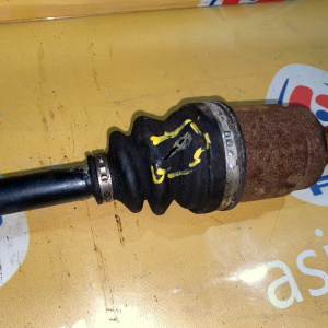 Привод HONDA RF2 Stepwgn B20B зад, лев ABS Дефект пыльника 42011-S48-003