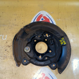 Кожух/Пыльник тормозного диска Toyota 46503-20010 Carina ED ST202 зад, прав