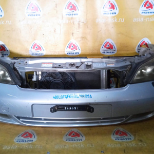 Ноускат Opel Astra G T98/F67 L61/Z22SE '2003 2.2L акпп, ксенон