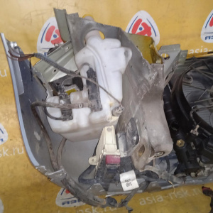 Ноускат Opel Astra G T98/F67 L61/Z22SE '2003 2.2L акпп, ксенон