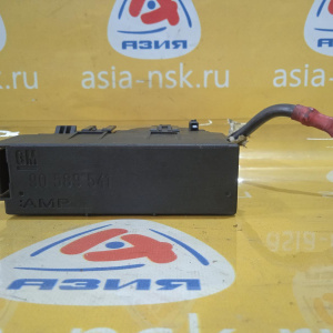 Блок предохранителей Opel Astra G T98/F67 L61/Z22SE Под капотом маленький 90589541 '2003