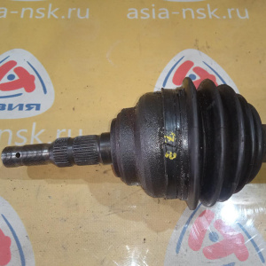 Привод Opel T98/F67 Astra G L61/Z22SE перед, прав 2.2L акпп (дефект пыльников) '2003 9117410