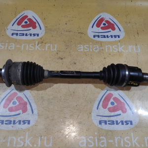 Привод SUZUKI YA41S/YB41S SX4 J20A перед, лев 2WD/4WD a/t ВН-26шл. Н-28шл. 44102-80J50