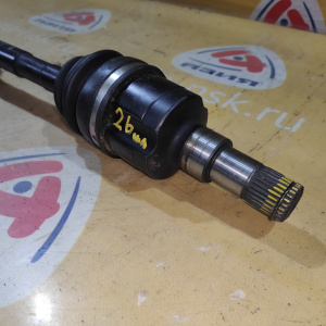 Привод SUZUKI YA41S/YB41S SX4 J20A перед, лев 2WD/4WD a/t ВН-26шл. Н-28шл. 44102-80J50
