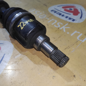 Привод SUZUKI YA11S/YC11S SX4 M15A перед, лев 2WD a/t ВН-22шл. Н-28шл. 80J1 44102-80J10