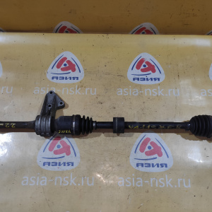 Привод SUZUKI YA11S/YC11S SX4 M15A перед, прав 2WD a/t ВН-22шл. Н-28шл.  C валом промежуточным 80J2 44101-80J11 / 27800-79J30
