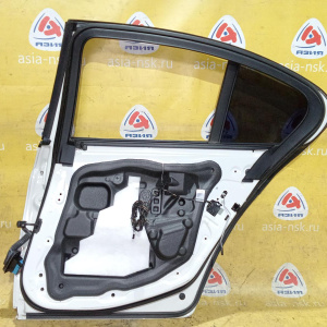 Дверь боковая BMW 5-Series F10 '2011 зад, прав в сборе 41009628756