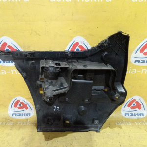 Крепление бампера BMW 5-Series F10 '2011 боковое, с сиреной зад, прав 51127184768