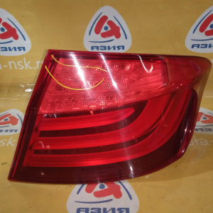 Стоп BMW 5-Series F10 '2011 R трещина на стекле 63217203230