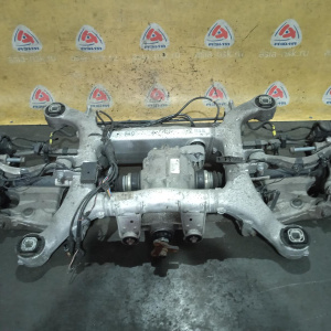 Балка BMW 5-Series F10 R 530i акпп, в сборе, редуктор I=3.38 33107578150 33316799103 '2011