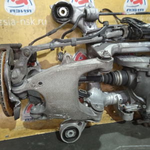 Балка BMW 5-Series F10 R 530i акпп, в сборе, редуктор I=3.38 33107578150 33316799103 '2011