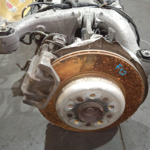 Балка BMW 5-Series F10 R 530i акпп, в сборе, редуктор I=3.38 33107578150 33316799103 '2011