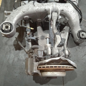 Балка BMW 5-Series F10 R 530i акпп, в сборе, редуктор I=3.38 33107578150 33316799103 '2011
