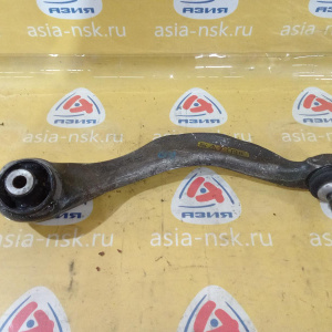 Рычаг BMW F10 5-Series '2011 перед, лев н изогнутый спереди 31126775971