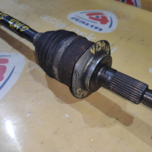 Привод SUZUKI YB41S SX4 J20A перед, прав 4WD Н-28шл. Без вала промежуточного 80J2 44101-80JE1