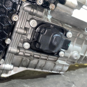 АКПП Audi A4 CYRB 2.0L TFSI 4WD DSG-7 QFH 0CL300041001 B9/8W5 '2016