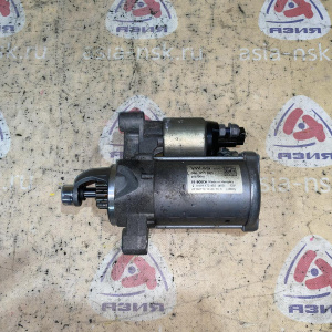 Стартер Audi CYRB A4 B9/8W5 '2016 2.0L TFSI 4WD DSG-7 06L911021