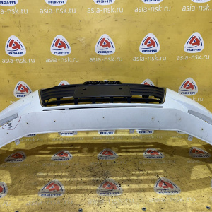 Бампер Audi A4 B9/8W5 '2016 перед LS9R парктроники 8W0807437