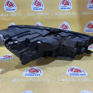 Фара Audi A4 B9/8W5 '2016 лев LED Царапины на стекле 8W0941033A