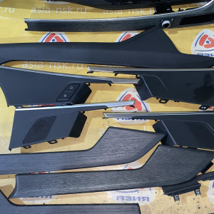 Обшивка салонная Audi A4 B9/8W5 '2016 Комплект 8W2959521B 8W0959522A 8W0867410R/409R/419C/420C 8W2820901C