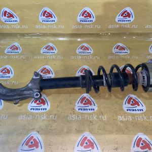 Стойка Audi B9/8W5 A4 '2016 перед, лев 8W0413031AA