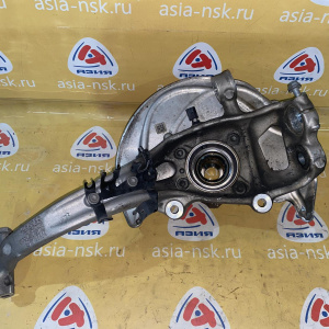 Ступица Audi B9/8W5 A4 '2016 перед, лев 8W0407241F 8W0407559
