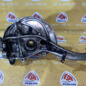 Ступица Audi B9/8W5 A4 '2016 перед, прав 8W0407242F 8W0407560