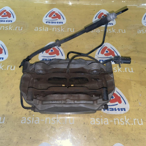 Суппорт Audi B9/8W5 '2016 перед, лев 8W05BK A4