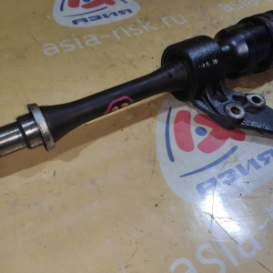 Привод SUZUKI ZC71S Swift K12B перед, прав 2WD CVT ABS ВН-23шл. Н-25шл. С валом промежуточным. Дефект внутреннего пыльника 44101-73K80 / 27800-73KR0