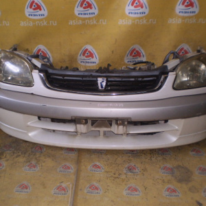 Ноускат Toyota Raum EXZ10 '1999-2001 a/t Дефект бампера Дефект планки ф.46-1