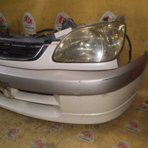Ноускат Toyota Raum EXZ10 '1999-2001 a/t Дефект бампера Дефект планки ф.46-1