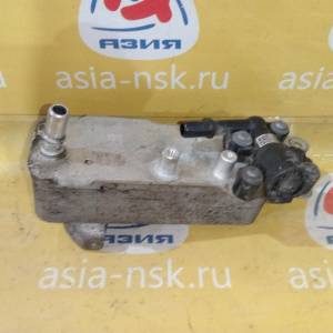 Радиатор акпп BMW 17218570062 3-Series F30 B58B30A '2017 дефект термостата