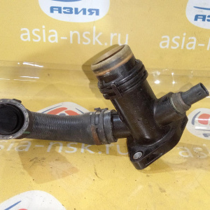 Патрубок системы охлаждения BMW 11118619408 3-Series F30 B58B30A '2017